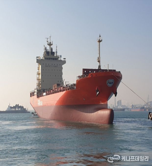 민관 합동 한국형 자율운항선박