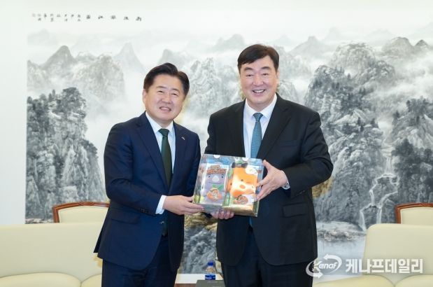 제주-중국, 협력 다져 관광 부흥·녹색성장 도약한다