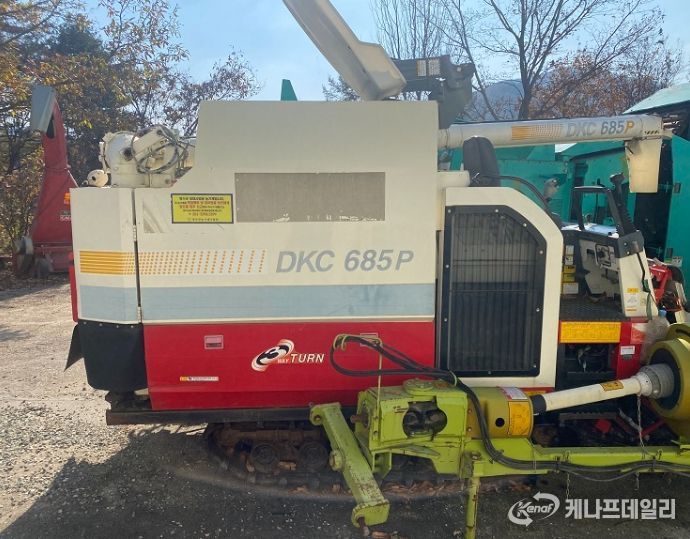 장수군, 불용 농기계 지역 농업인에 우선 매각