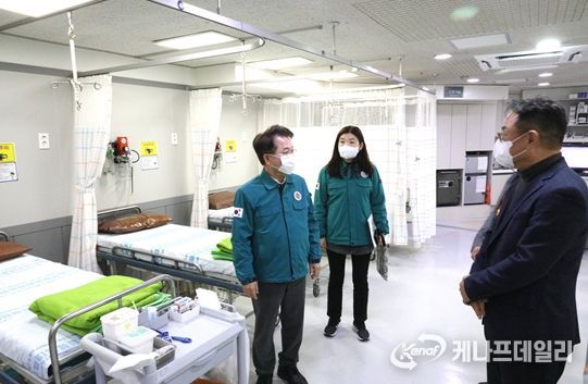 인성병원, 의료계 집단행동 끝나도 응급실 24시간 운영