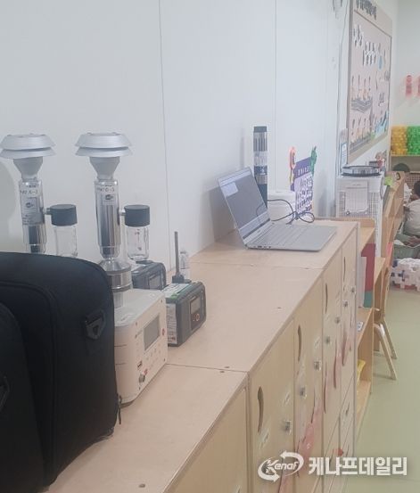 경북도, 다중이용시설 실내공기질 지도·점검 실시!