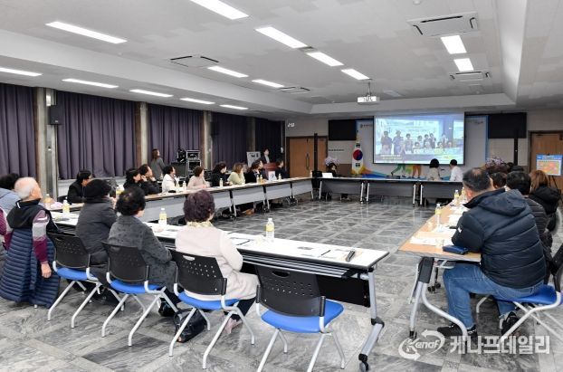 대전 중구, 2024년 마을공동체 성과한마당 성료