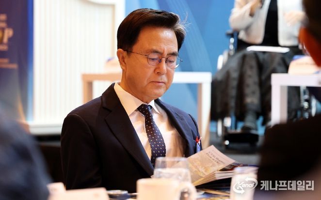 라스베이거스서 펼친 ‘충남 세일즈’