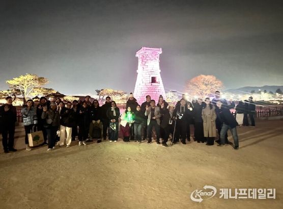 SOM1 찬사 속에 끝마쳐...경북-경주 저력, 세계에 통했다