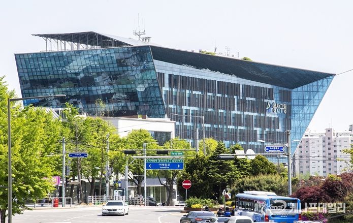 서울시 용산구청