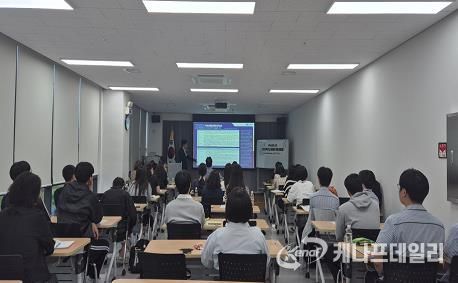 지난 5월 10일부터 진행된 ‘입학사정관 초청, 2026학년도 릴레이 대입설명회’를 성공적으로 마무리했다고 밝혔다.