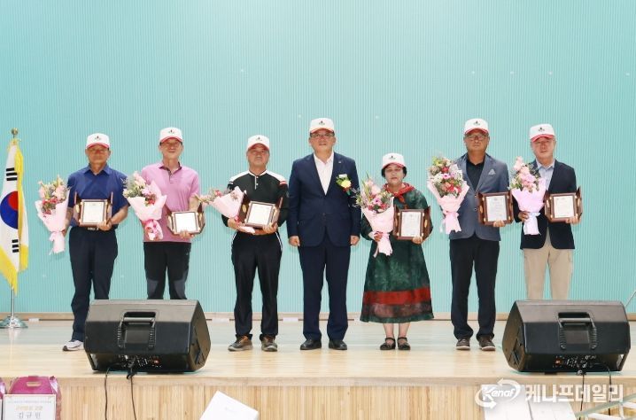 농촌지도자예천군연합회, 한마음대회