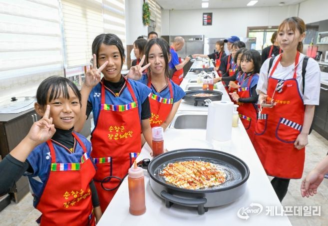 글로벌 스포츠마케팅 관광 연계 본격화…외국인 선수단 초청투어