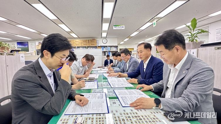 부안군, 제5차 국가철도망 구축계획 서해안‧영호남내륙철도 반영 촉구