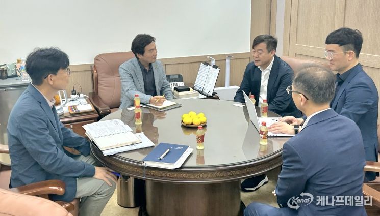 경산시 - (사)한국엔젤투자협회 창업 활성화 협력 논의