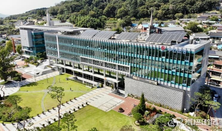 부안군청