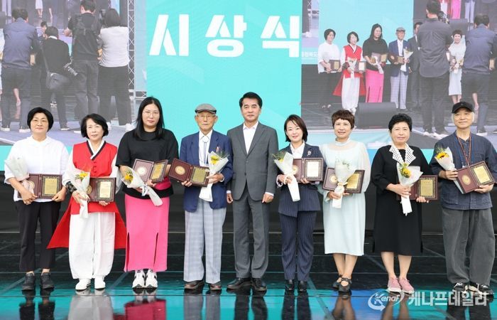 학습과 문화의 어울림, ‘2025 충북 평생학습박람회 & 보은군 평생학습 어울림 축제’ 성황리 마무리
