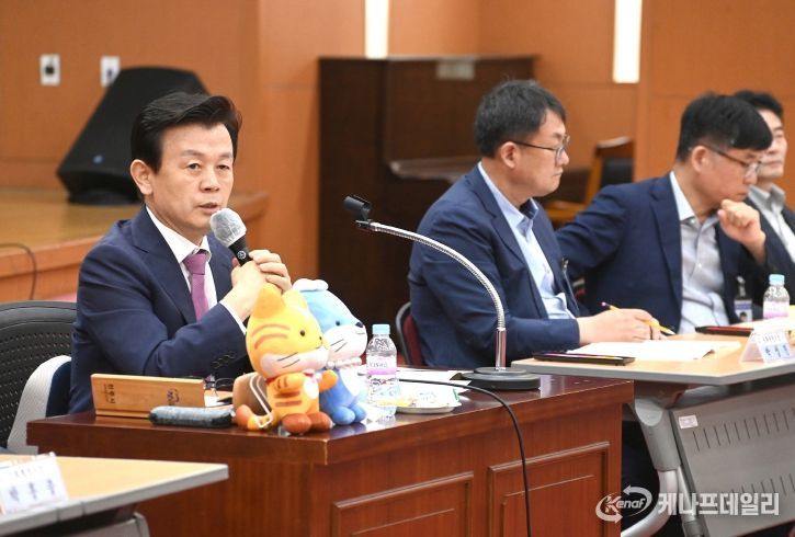 진주시,‘2025년 10월 축제 부서별 추진상황 보고회’개최