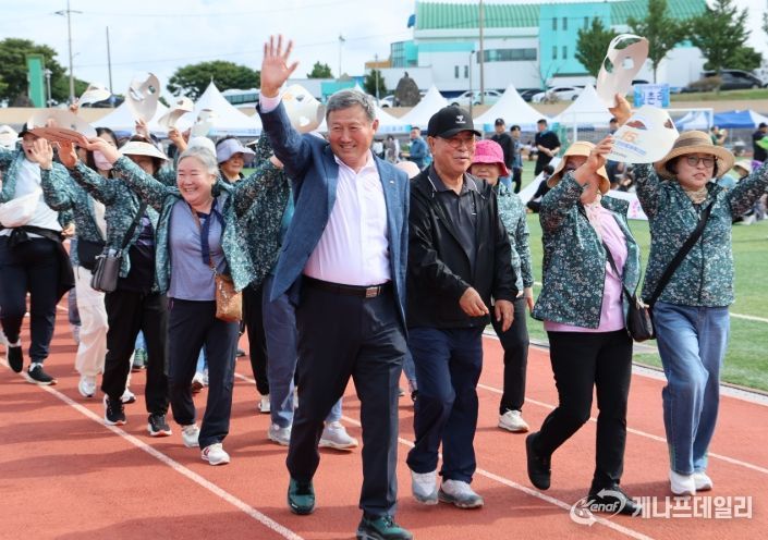 제15회 조천읍민 한마음체육대회