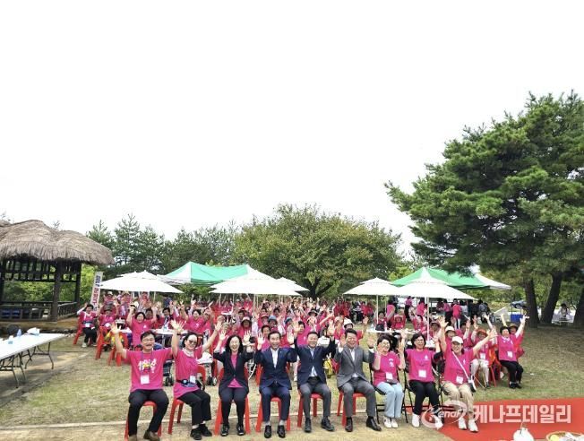 마을한글학교 현장체험 한마당 행사 현장