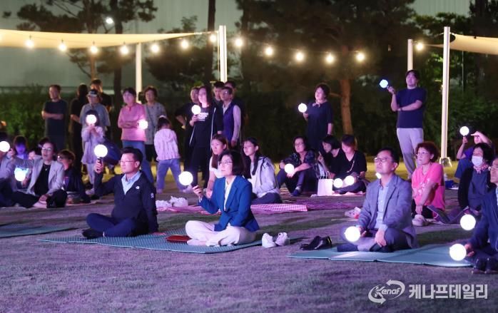안성시-공무원노조, 공감 ON! 시민·공무원 토크콘서트 성황리에 마쳐