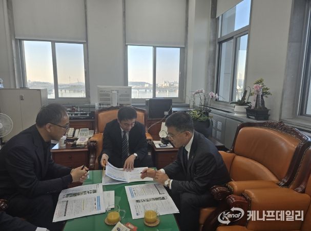 기재부 이어 국회까지, 김제시 국비확보 사활 건 행보