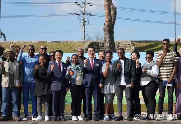 홍성 유기농 페스타, 4만명이 함께한 유기농의 향연