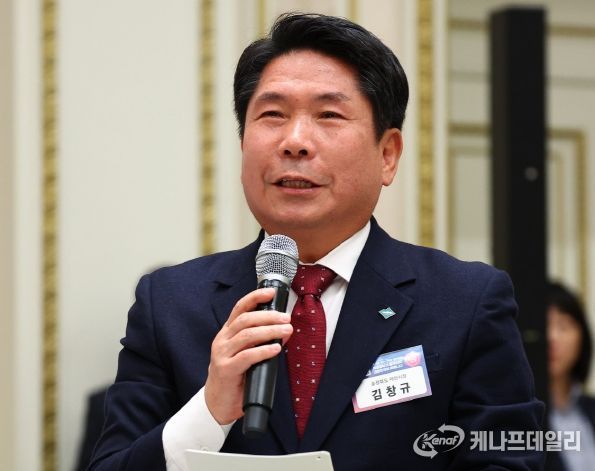 김창규 제천시장, 대통령 주재 국정설명회서 지방 인력운영 제도 개선 등 건의