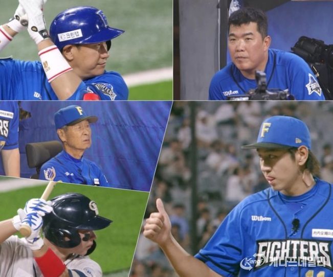 사진 제공 : 스튜디오C1 <불꽃야구>