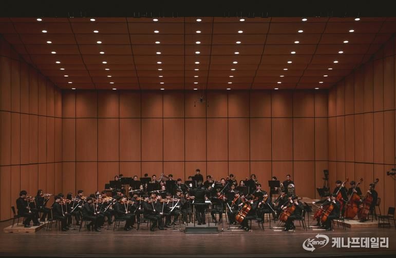 경기리베라오케스트라 정기연주회 사진