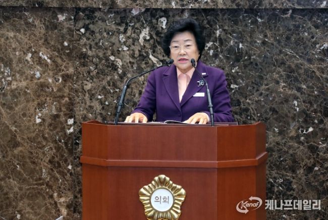 김경희 이천시장