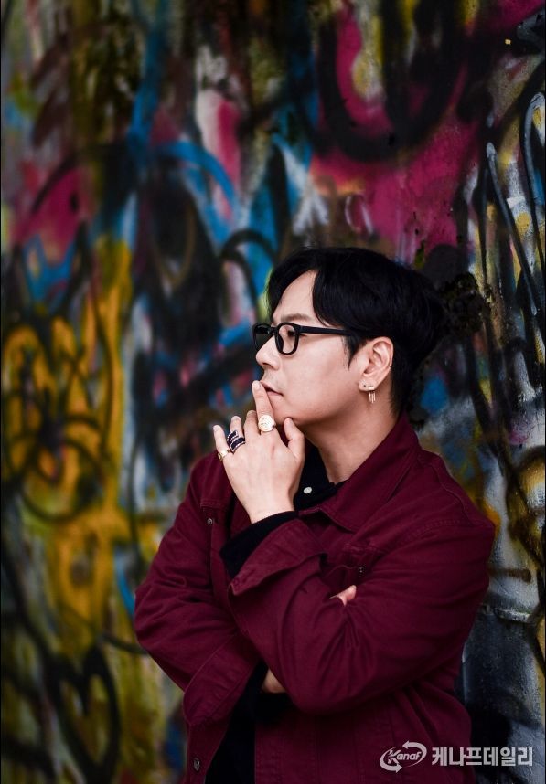 임상병리사 래퍼 MC Guy