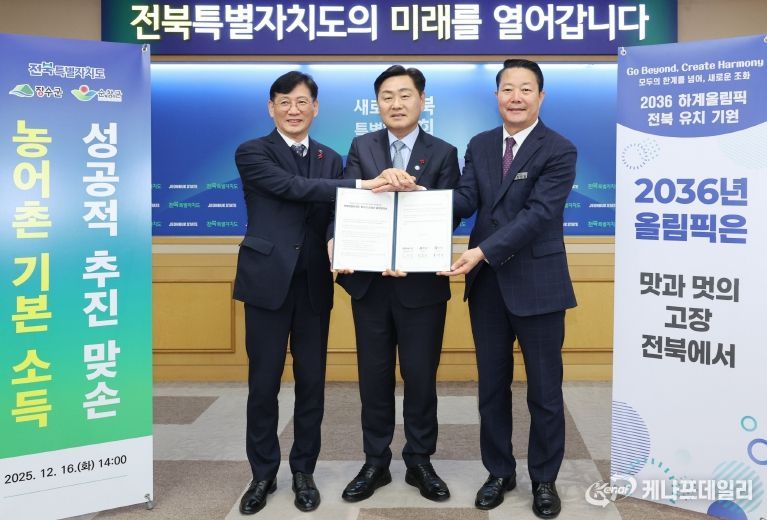 순창군, 농어촌 기본소득 도비 30% 확보‘청신호’